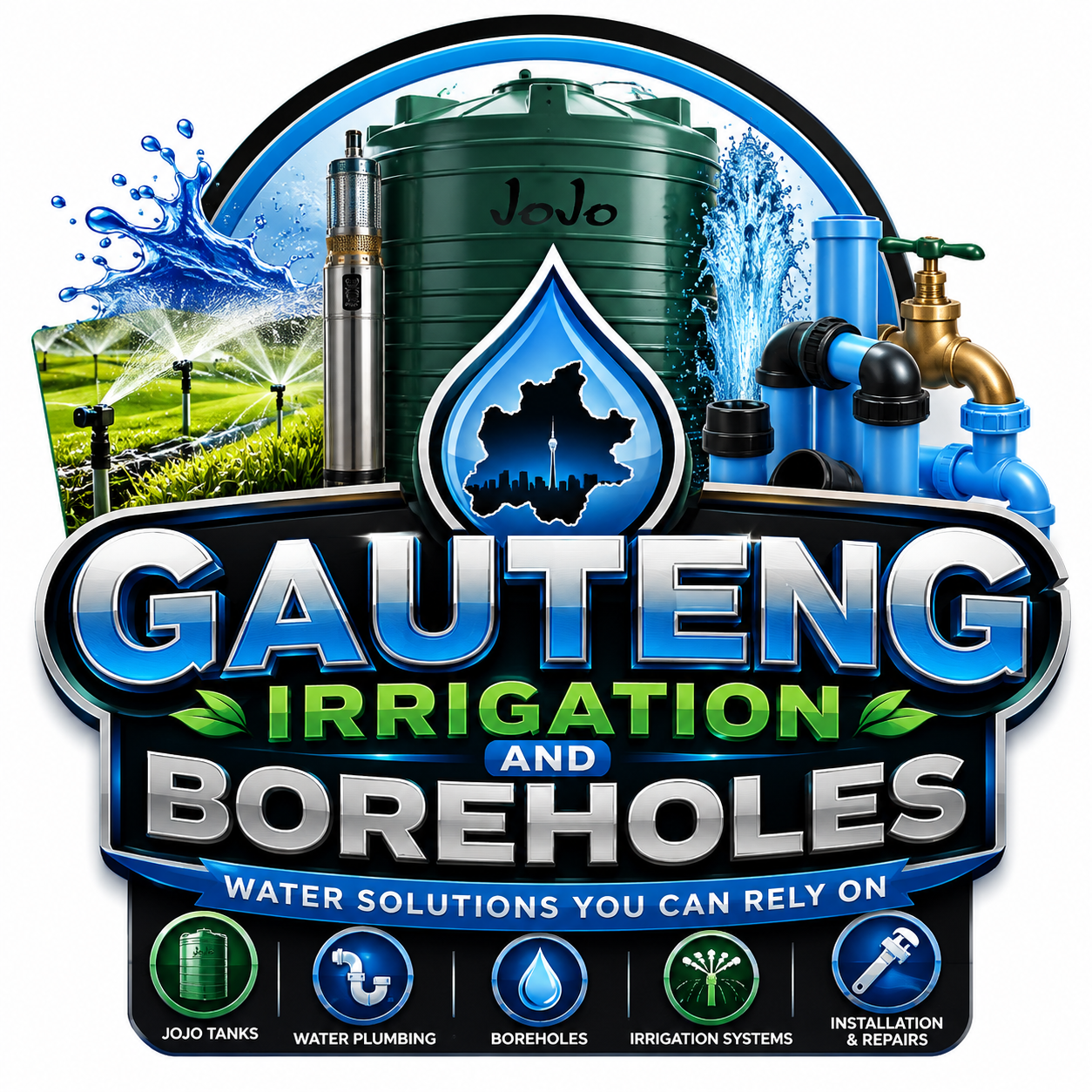 Gauteng Irrigation & Borehole Services